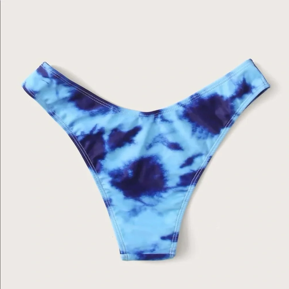 Tie Dye Bikini - TOP & BOTTOM - Picture 5 of 8